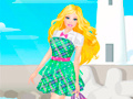 leikur Barbie Summer Dress Uр
