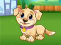 leikur My Puppy Play Day