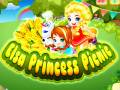 leikur Elsa Princess Picnic