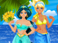 leikur Princess Beach Fashion  