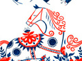 leikur Horse: Hidden Differences