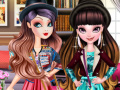 leikur Fairytale Roomies