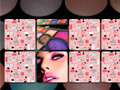 leikur Make Up: Memo Deluxe