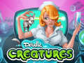 leikur Doodle Creatures