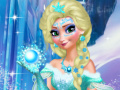 leikur Elsa Makeover