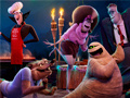 leikur Hotel Transylvania: Find Letters