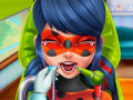 leikur Miraculous Hero Real Dentist