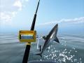 leikur Azure Sea Fishing