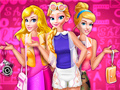 leikur Mall Shopping Sales
