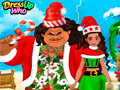 leikur Moana's Christmas Tree