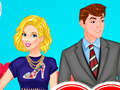 leikur Princesses Boyfriends Rivals