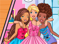 leikur Barbie Squad Goals