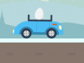 leikur Eggs and Cars