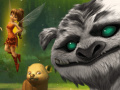 leikur Disney Tinkerbell and the legend of the Neverbeast Pixie Hollow Pets