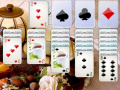 leikur Cup of Tea Solitaire  
