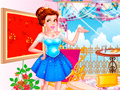 leikur Princess Spa Day
