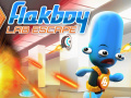 leikur Flakboy Lab Escape
