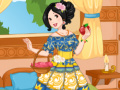 leikur Snow White Patchwork Dress