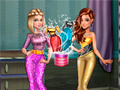 leikur Dolly Party Dress Up
