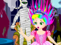 leikur Princess Juliet Scary Adventure