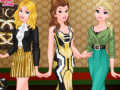 leikur Princess Fashion Brands Favorites