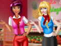 leikur Supermarket Manager