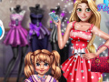 leikur Princesses Shopping Spree