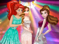 leikur Disney Princess College Fun