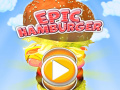 leikur Epic Hamburger