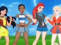 leikur Princess Pokemon Go