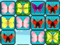 leikur Butterfly Match 3