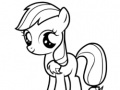 leikur My Little Pony Coloring For Kids
