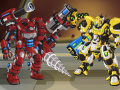 leikur Super Robo Fighter 2