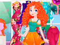 leikur Merida Dress For Less