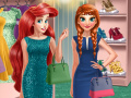 leikur Princesses Dressing Room
