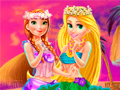 leikur Princess Hawaii Style