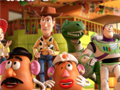 leikur Toy Story Find The Items