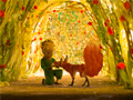 leikur The Little Prince Hidden Stars