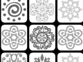 leikur Black to White