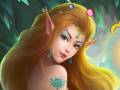 leikur Crystal Fairy