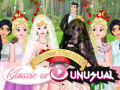leikur Princess Wedding Classic or Unusual