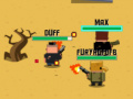 leikur Wasteland Warriors