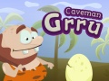 leikur Caveman Grru