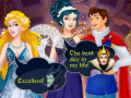 leikur Princess Life For Villain