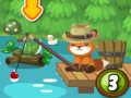 leikur Fishing Dash