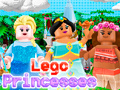 leikur Lego Princesses
