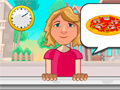 leikur Bake Time Pizzas
