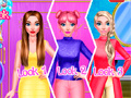 leikur Rosie's New Look