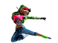 leikur Dance Game to Draw