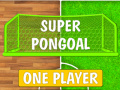 leikur Super Pongoal
